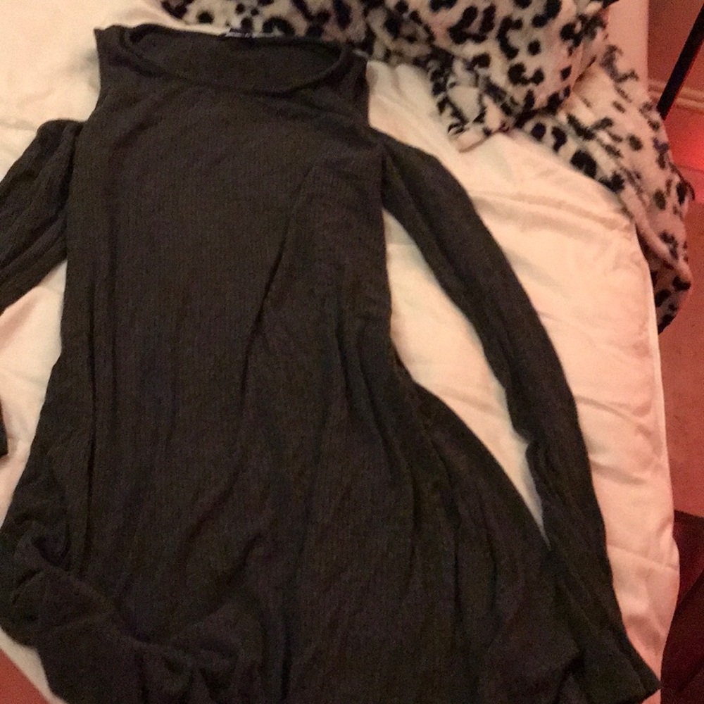 Aeropostale off the shoulder dress